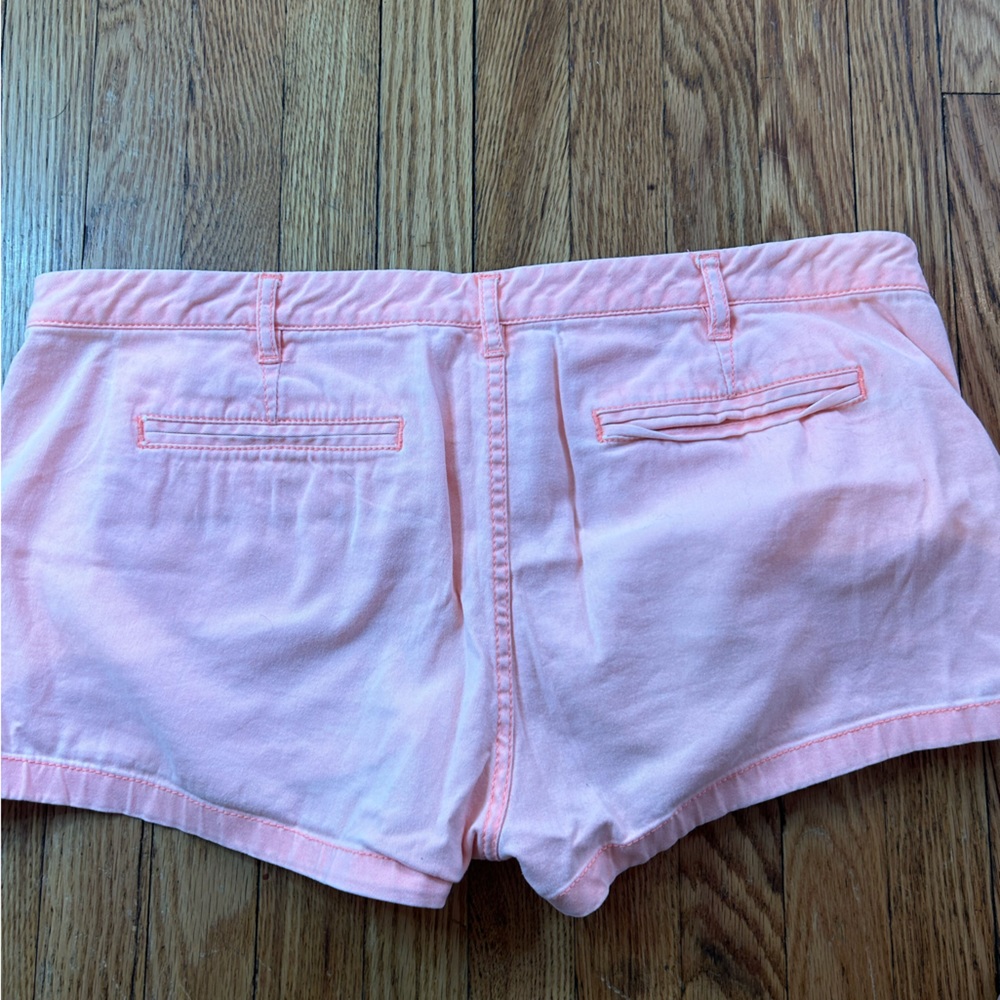 Express Neon Shorts - Picture 3 of 6